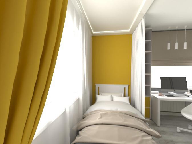 Дизайн интерьера дома