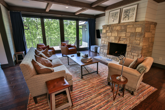 Mountains Made Modern di-transizione