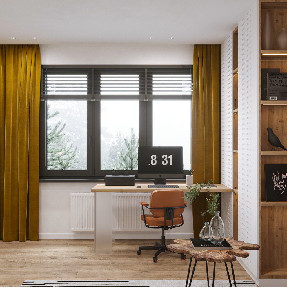 Кабинет с/т Фестивальное, Курская область.