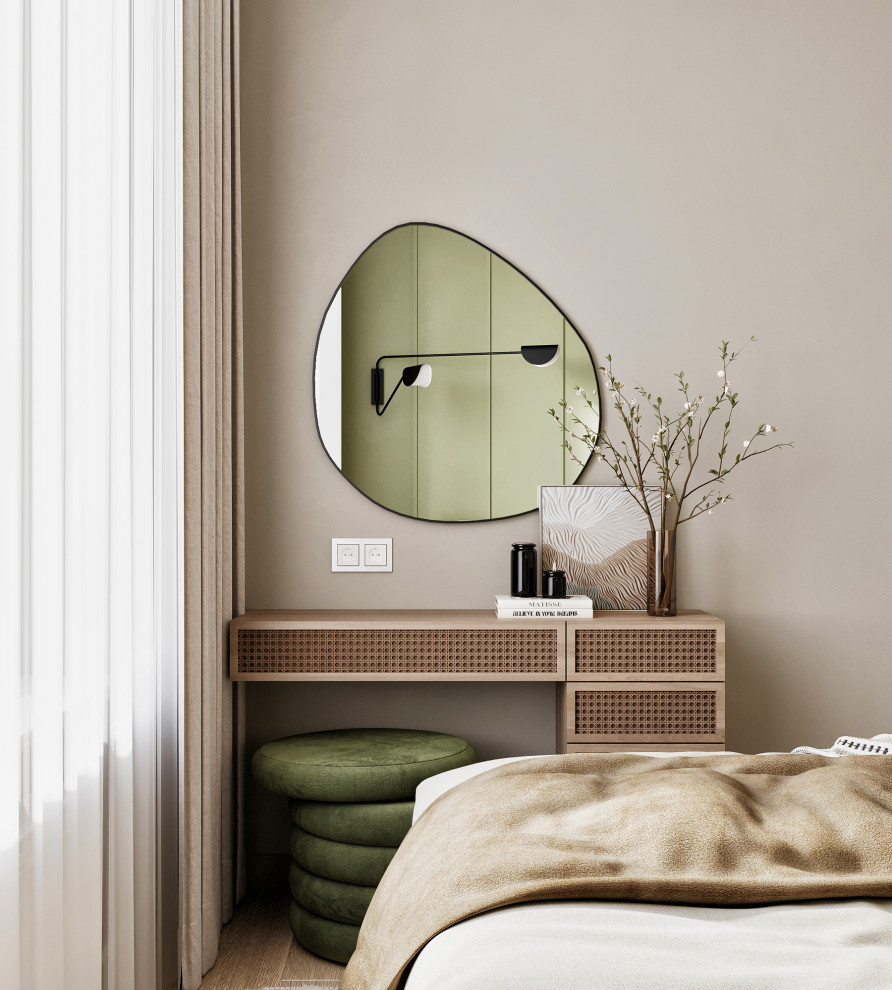 Дизайн проект. ЖК Символ. г. Москва