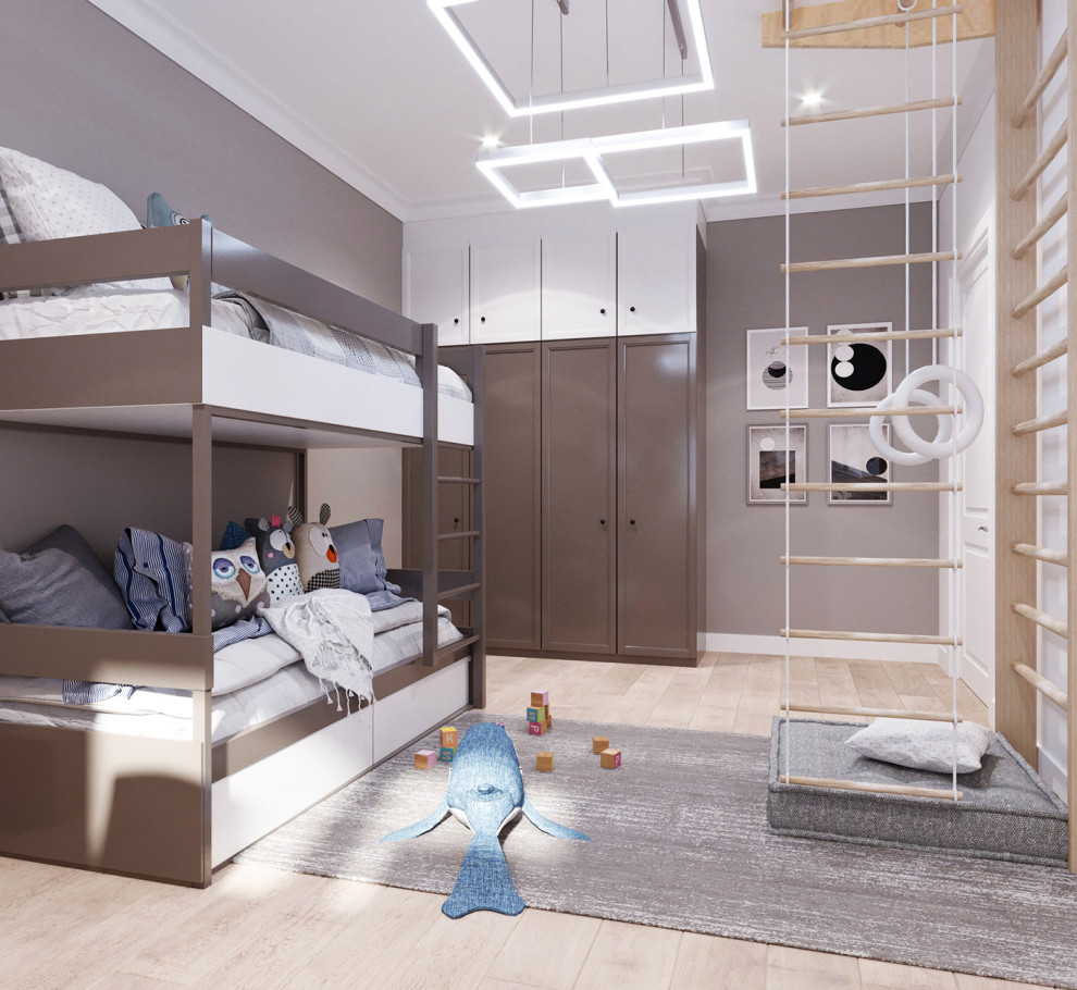 ВИЗУАЛИЗАЦИИ ИНТЕРЬЕРА ЖИЛОЙ КВАРТИРЫ