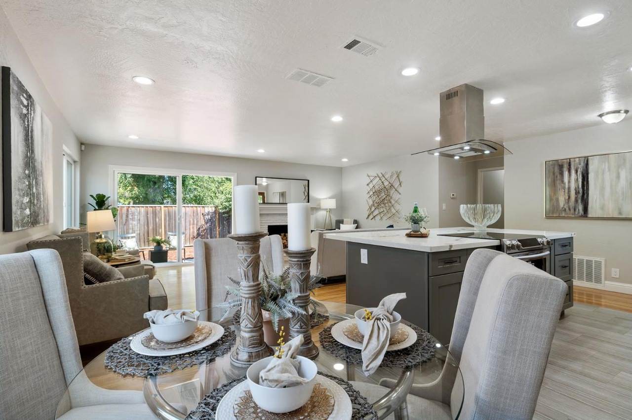 Mountain View Project I