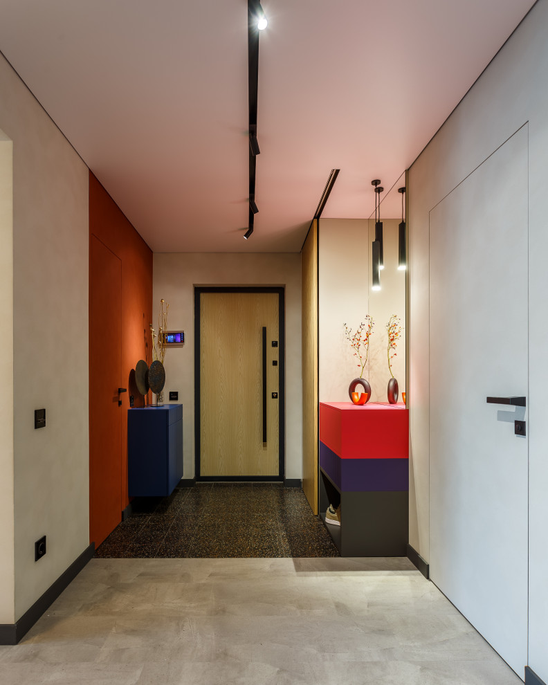 Смелая японская импровизация