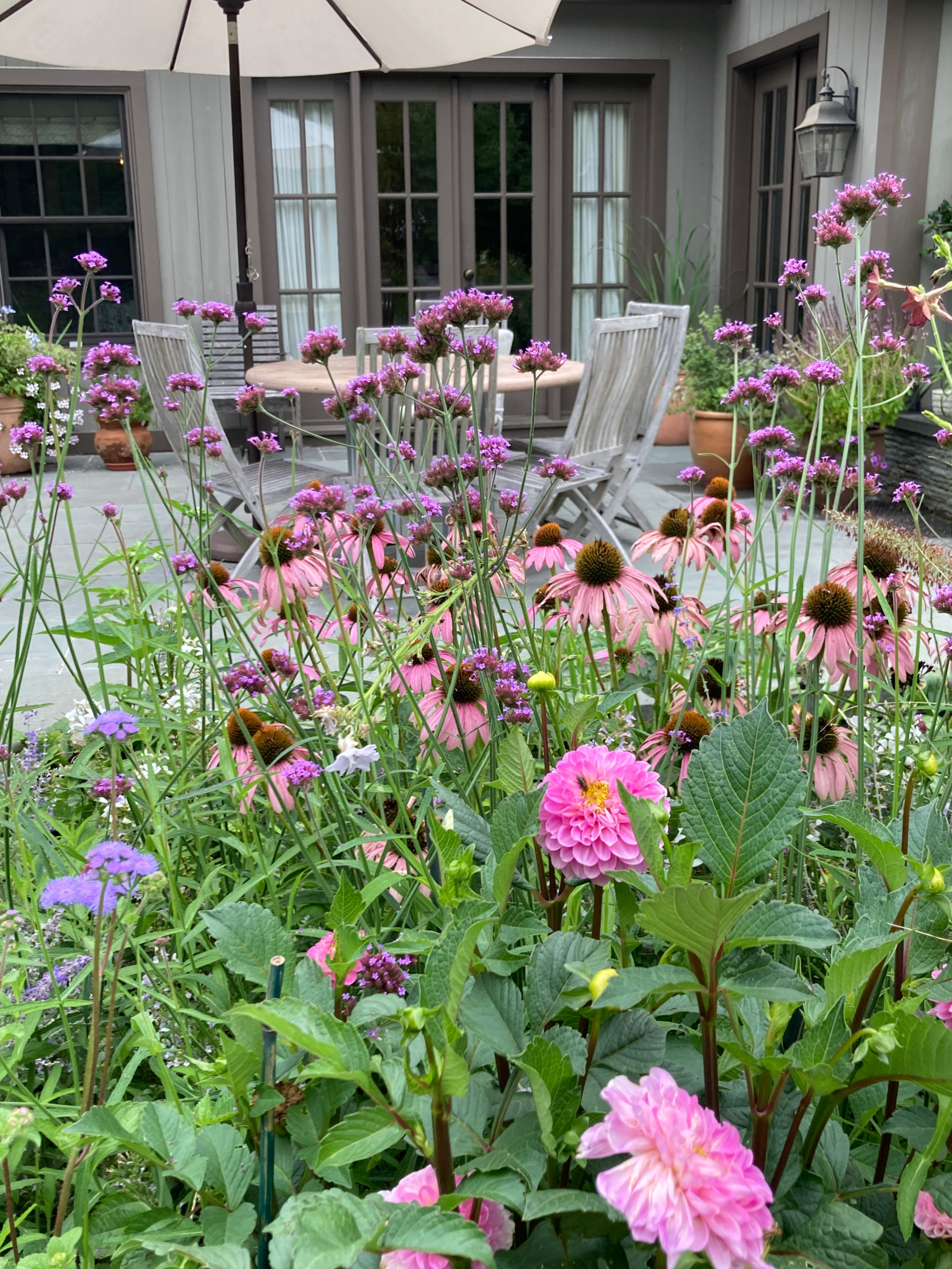 East Hampton Cottage Garden