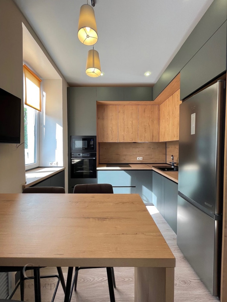 Кухонные гарнитуры от мебельного салона "Интерьер"