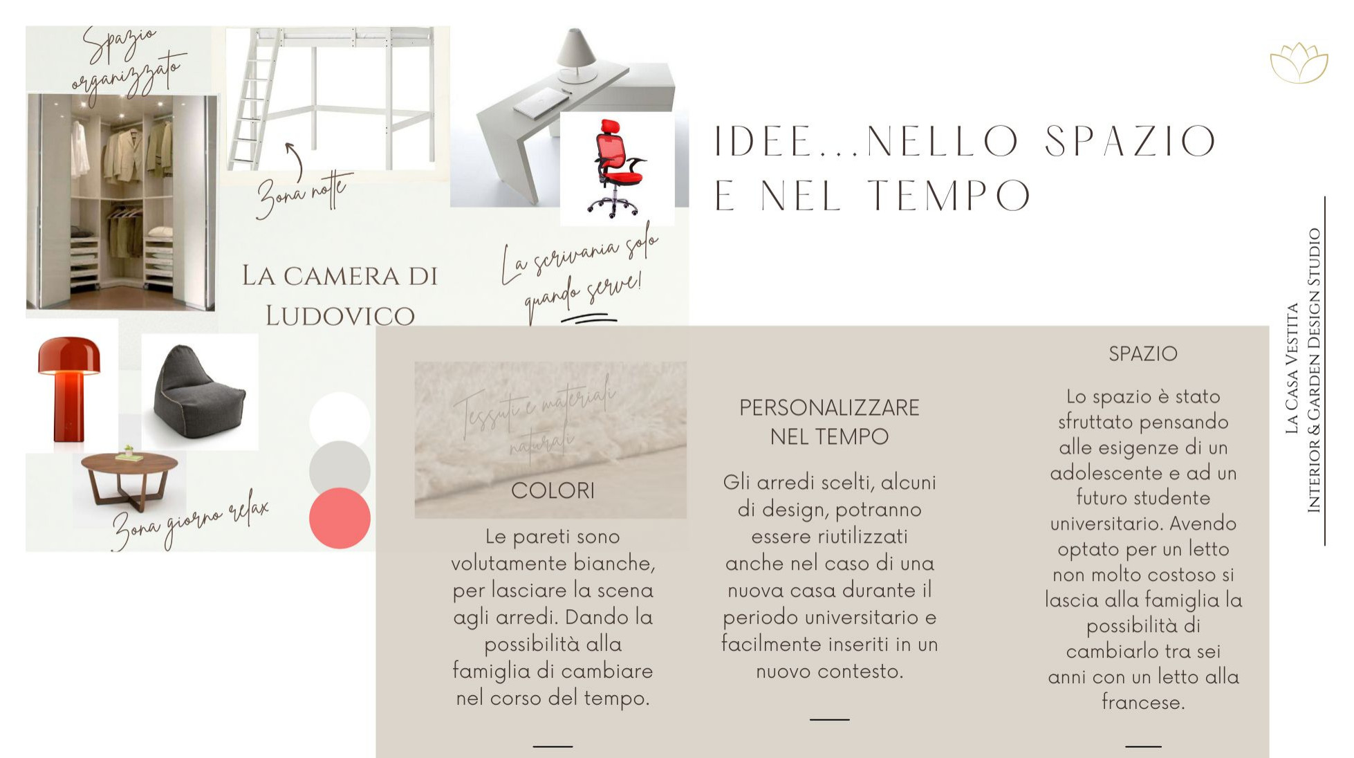 La camera di Ludovico
