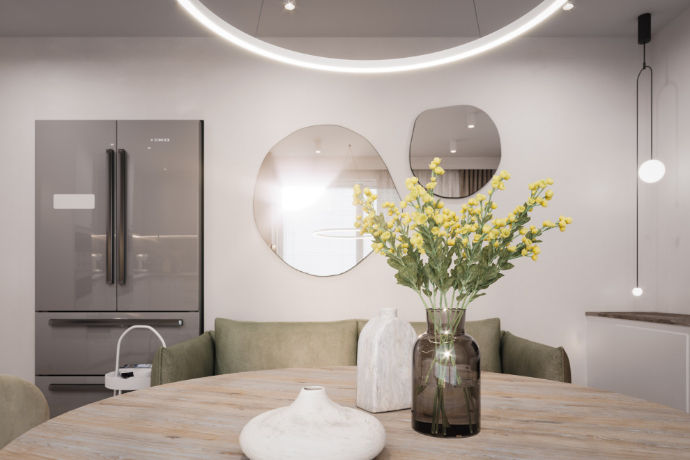 3-комнатная квартира