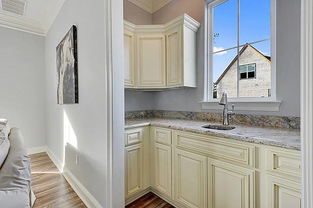 Our Work traditional-kitchen
