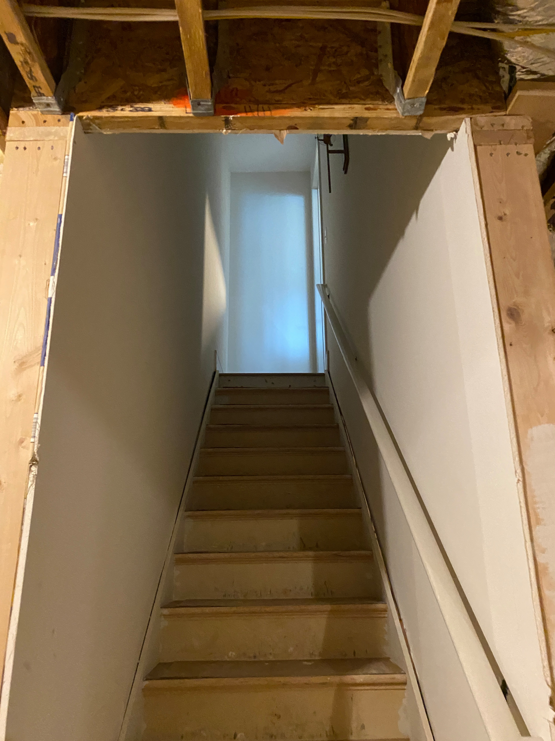 Basement At Smyrna