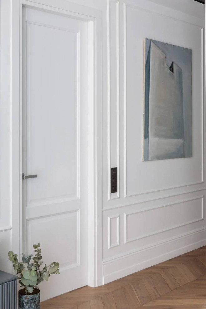 Ремонт квартиры под ключ по дизайн-проекту