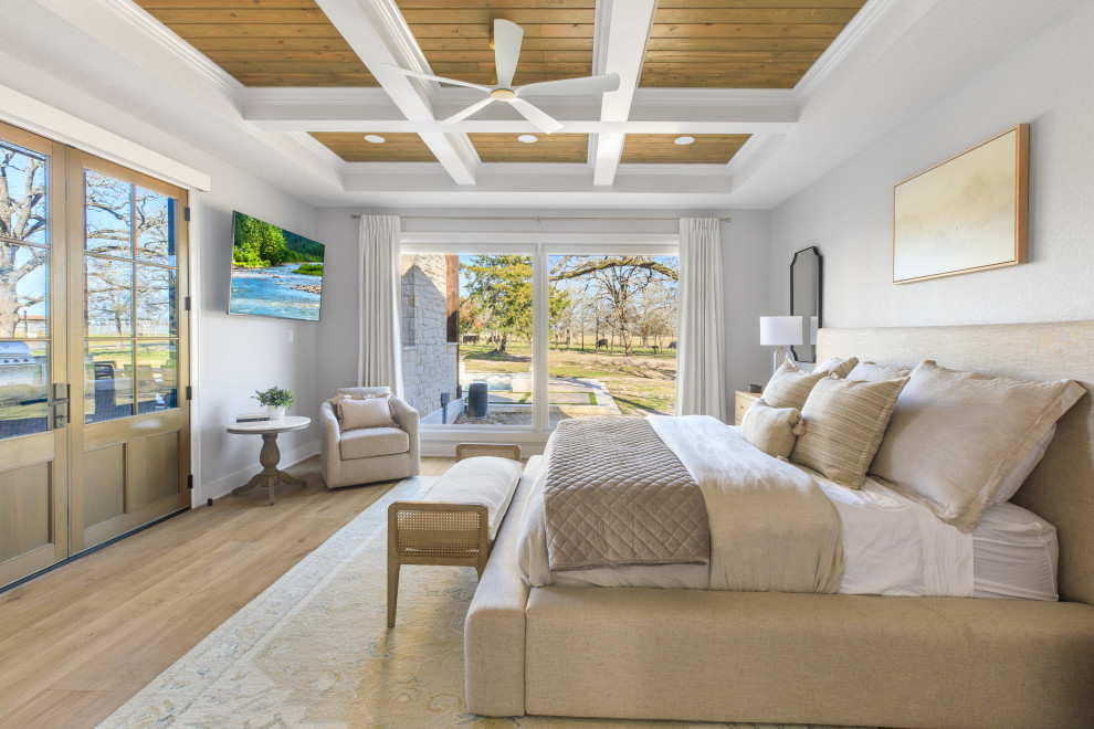 Transitional Interior Design | College Station TX