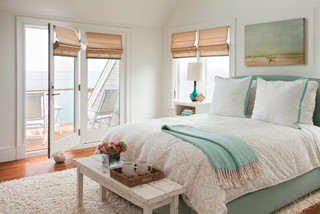 8 Ways to Make Your Bedroom a Breezy Summer Oasis (8 photos)