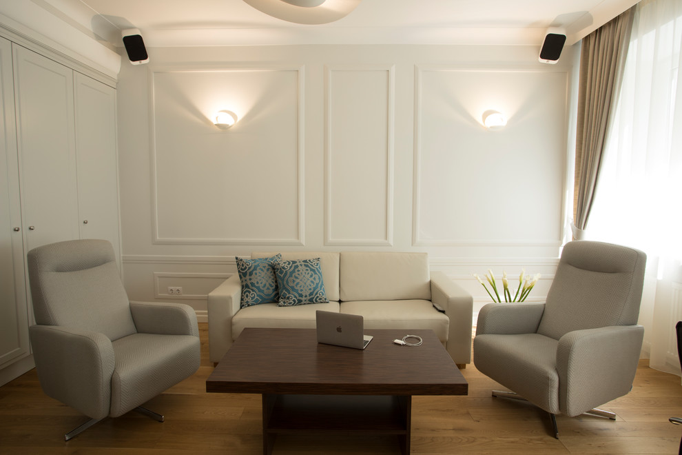 Квартира-офис на улице ,,Венок роз,,