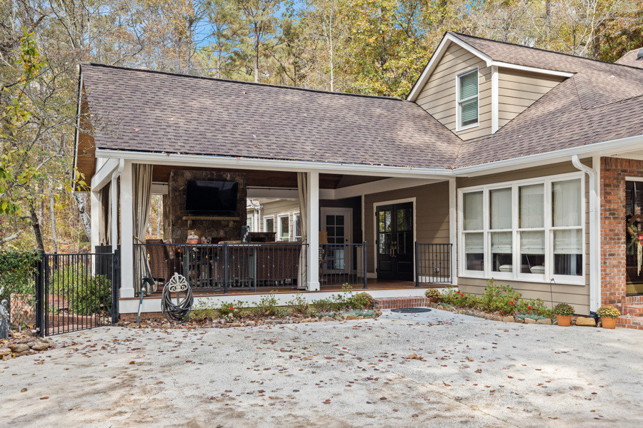 Orchard Spring Renovation & Addition