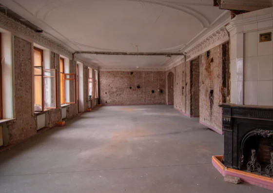 Устройство пола в квартире старого фонда