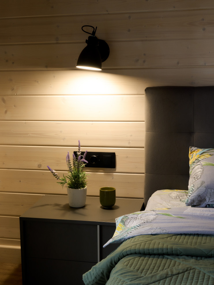 Дом для отдыха BarniHut. Коробицыно