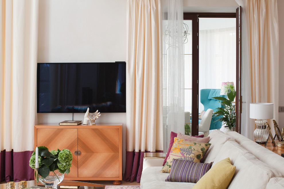 Дом на Новорижском шоссе