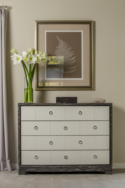 MASTER SUITE contemporaneo-camera-da-letto