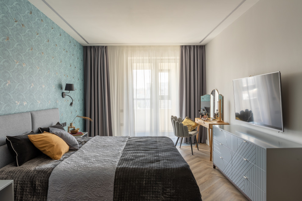 Трехкомнатная квартира для семьи