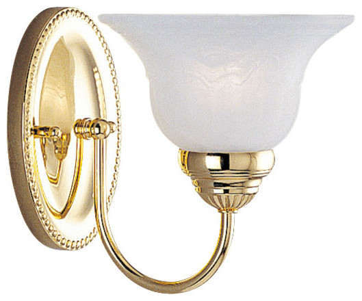 5 Light Polished Brass Bath Light 10505 02 Fan And Lighting