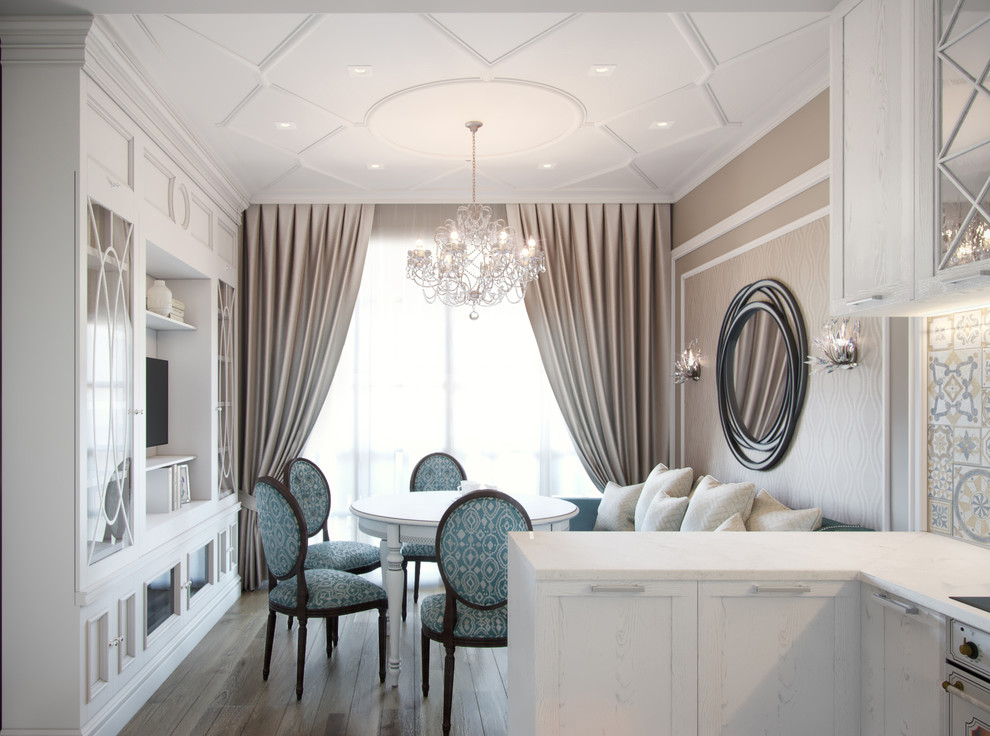 Квартира ЖК Лобачевский