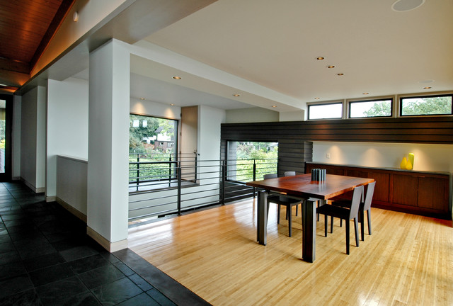 Dining Rooms modern-matplats