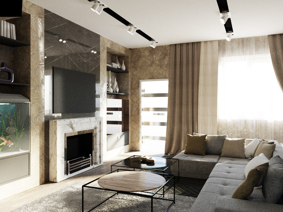 Дом в Александровке