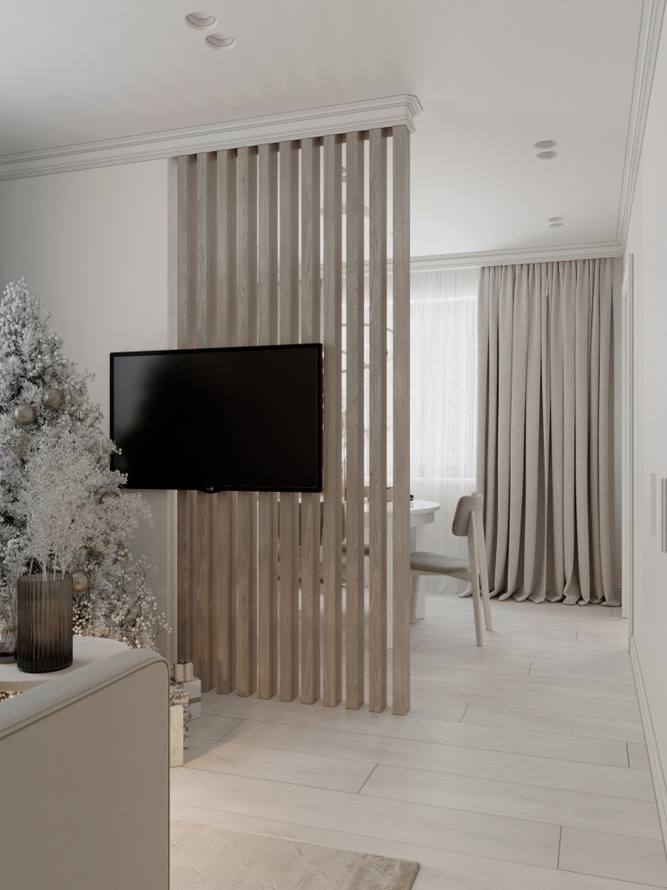 3-комнатная квартира г. Мурманск