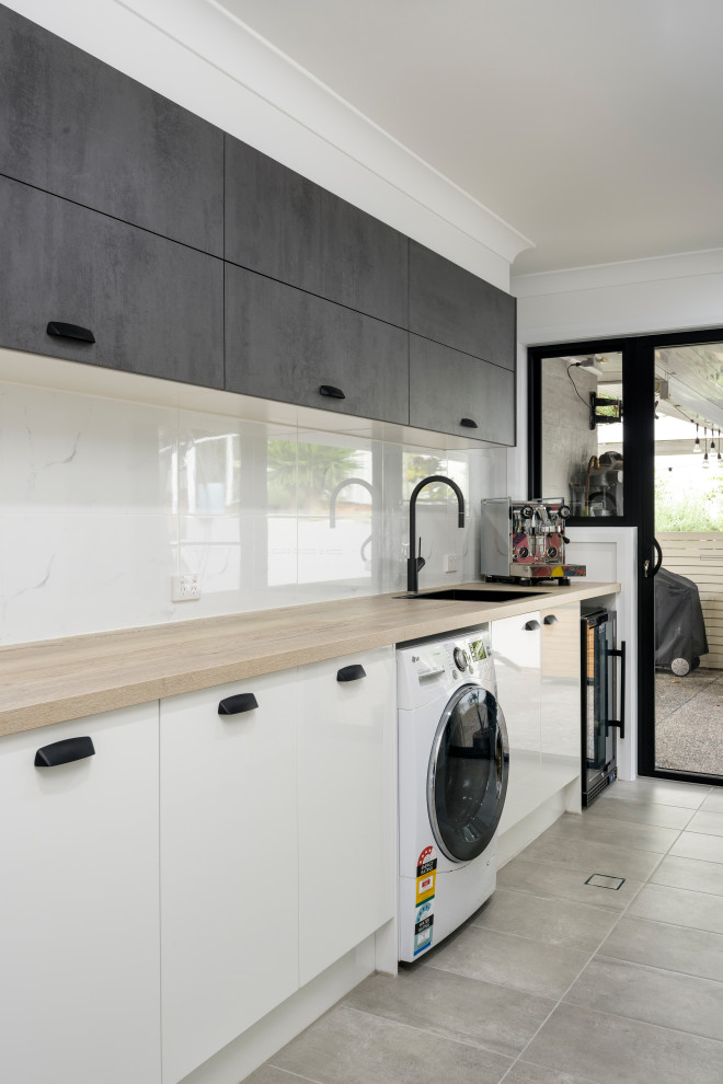 Modern Laundry