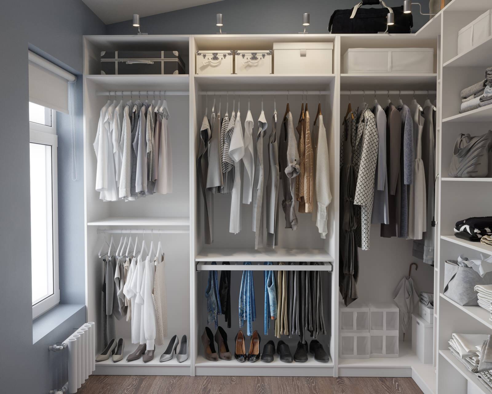 Проект дома в московской области, улица Вишнева