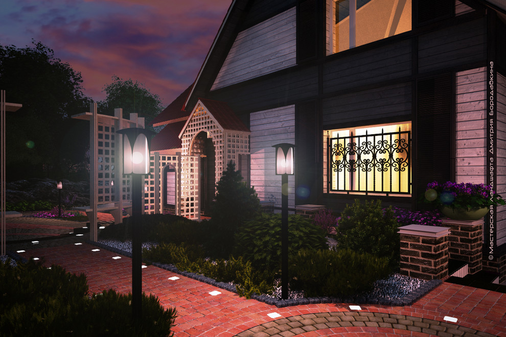 Where the nightingale sings