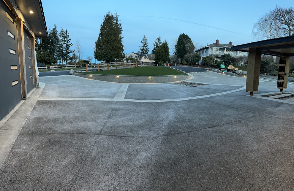 Steilacoom, New Construction (Shell to Finish)