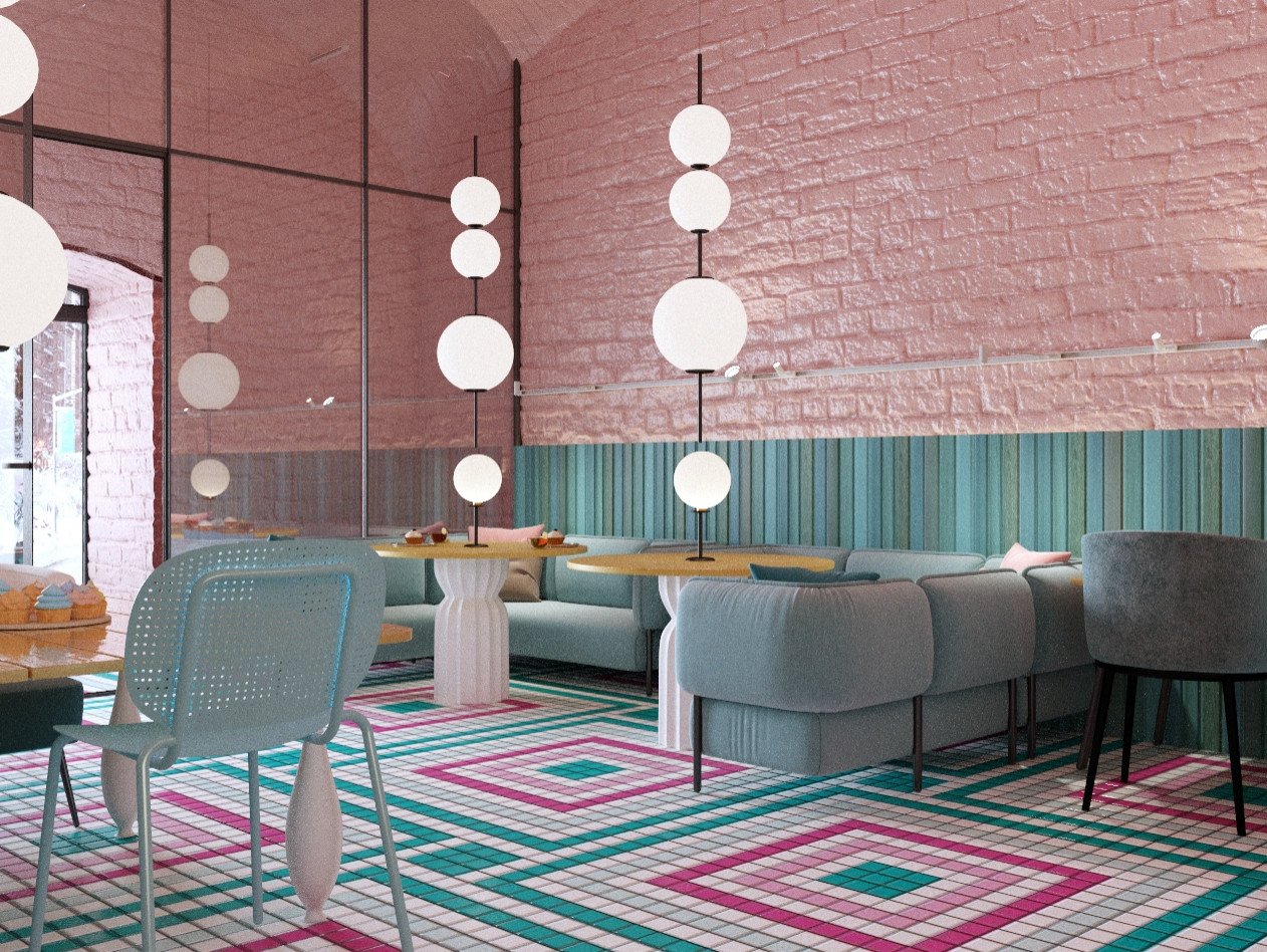 Чайная ЗЕФИР