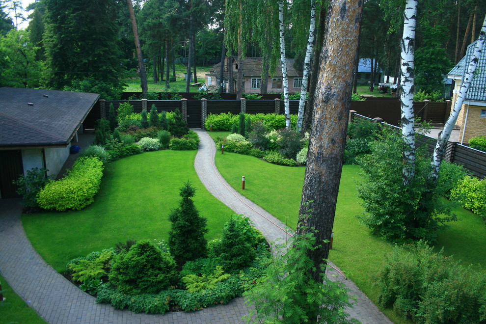 В духе Шале