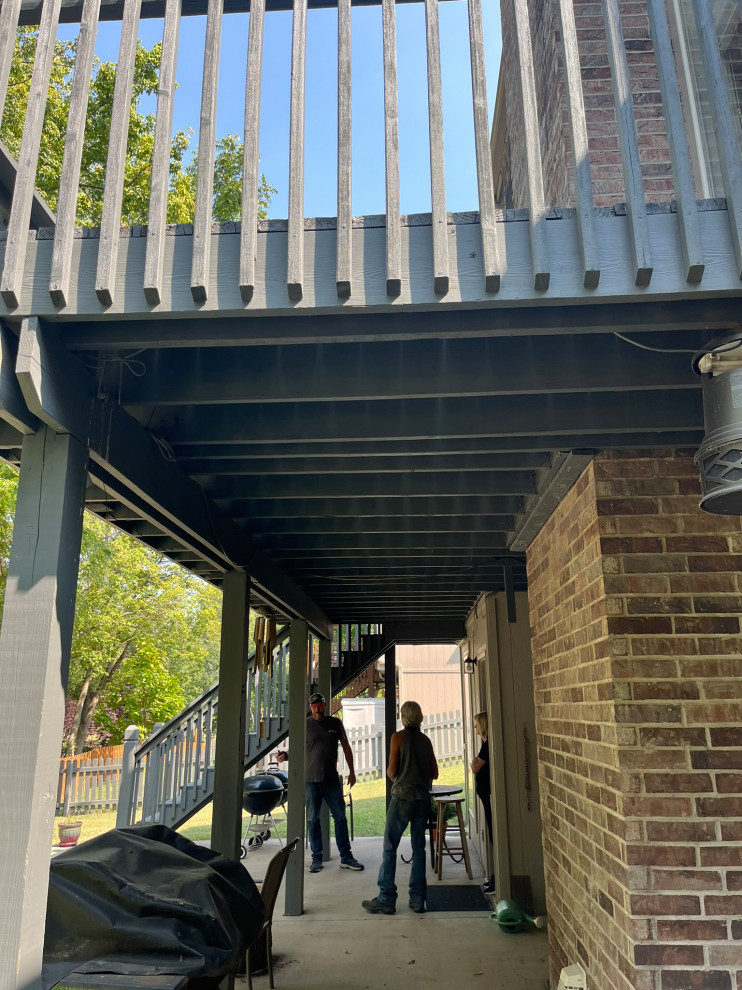 Underdecking in Gladstone, MO