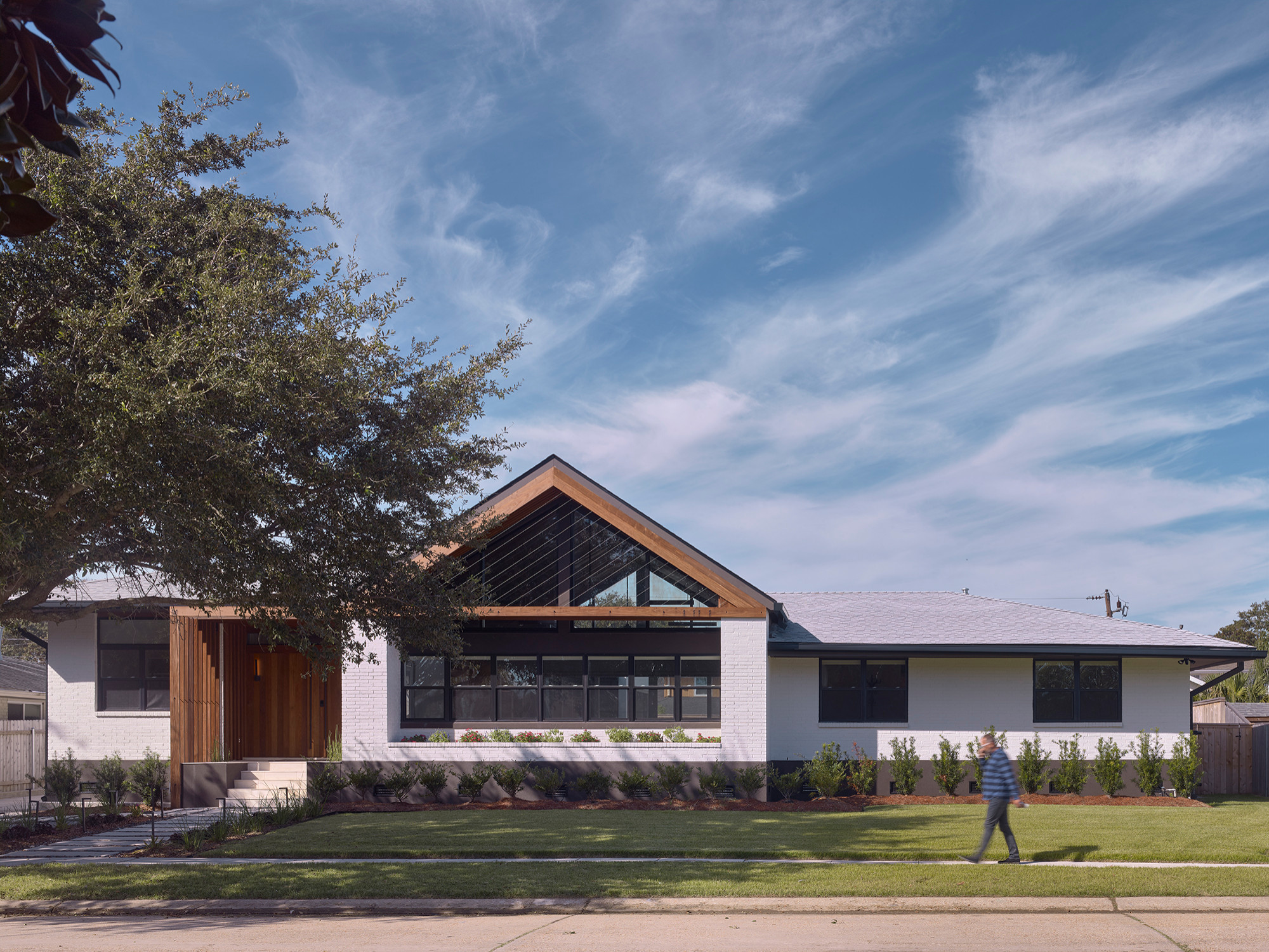 Suburban Home Renovation