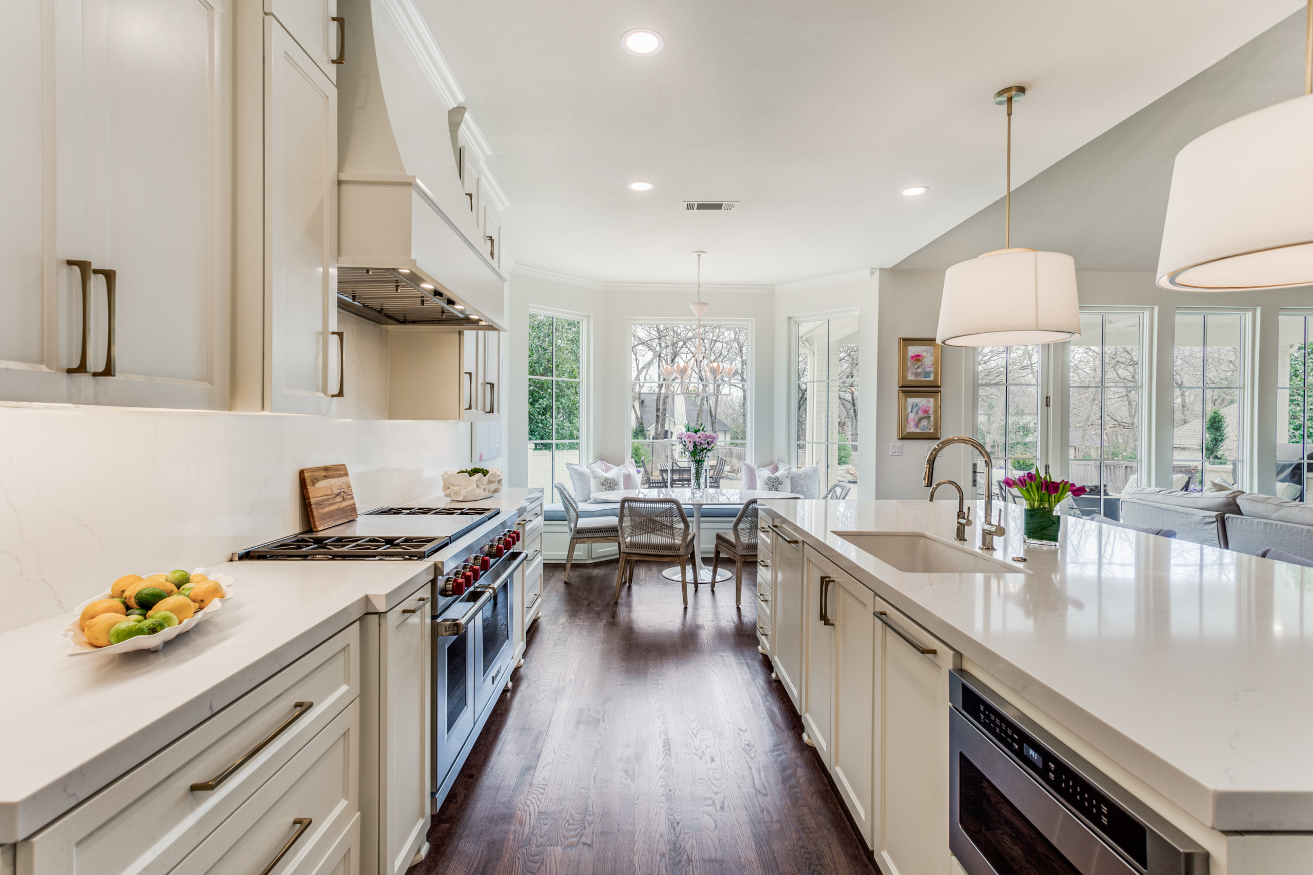 Modern Transitional- Kitchen