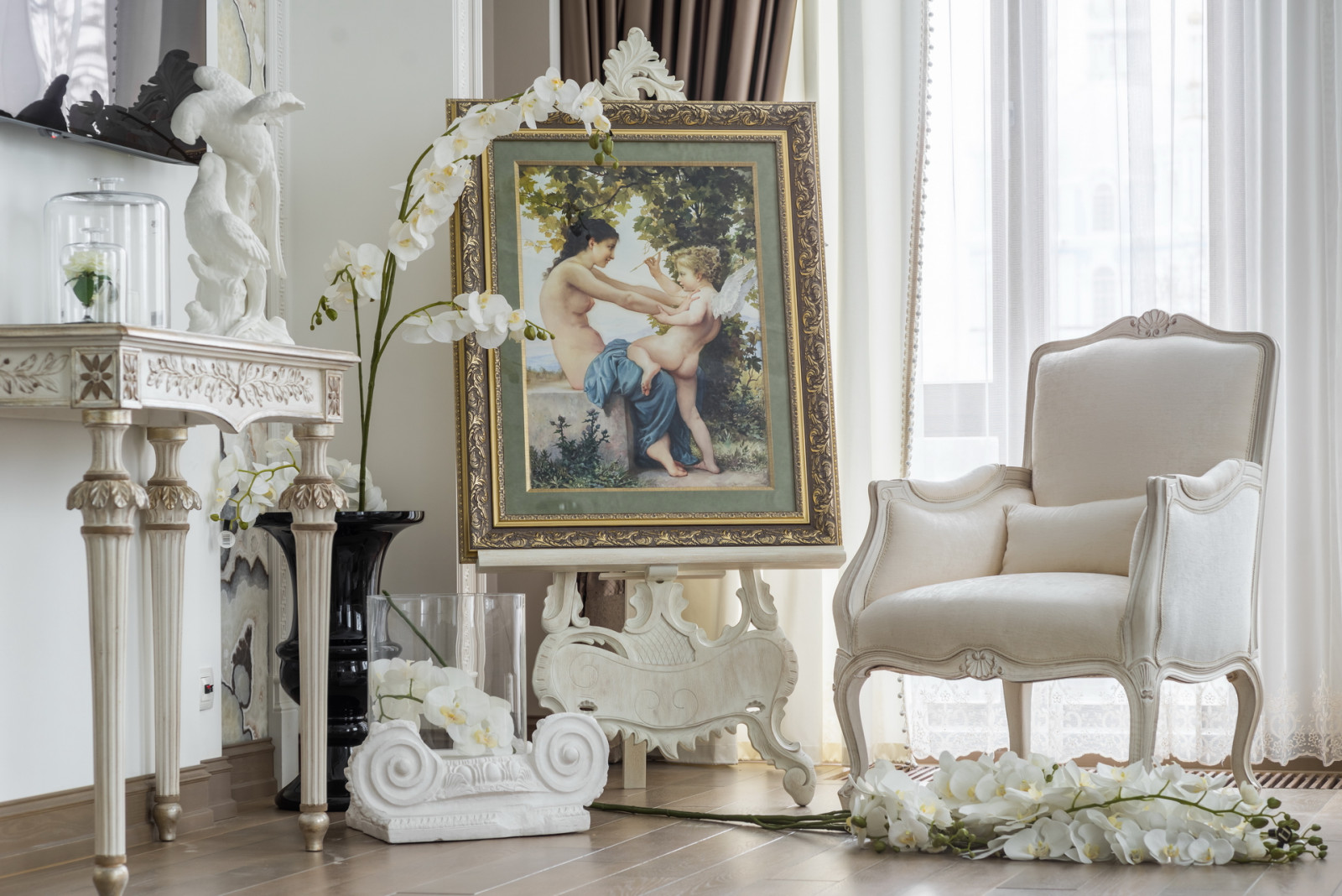 Квартира на Чернышевской