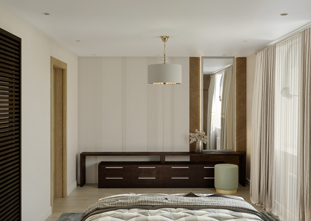 Загородный дом в поселке Первомай