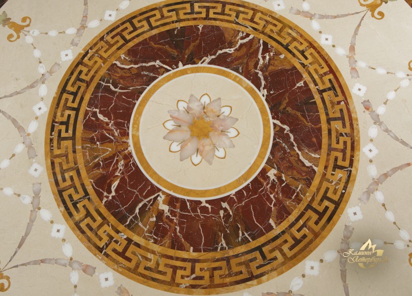 Флорентийская мозаика