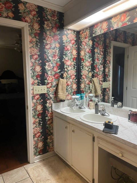 Bathroom Renovation @ Peppermill