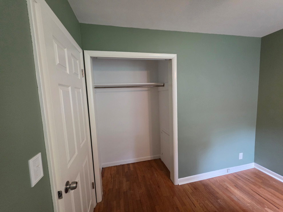 Jackson Home Renovation