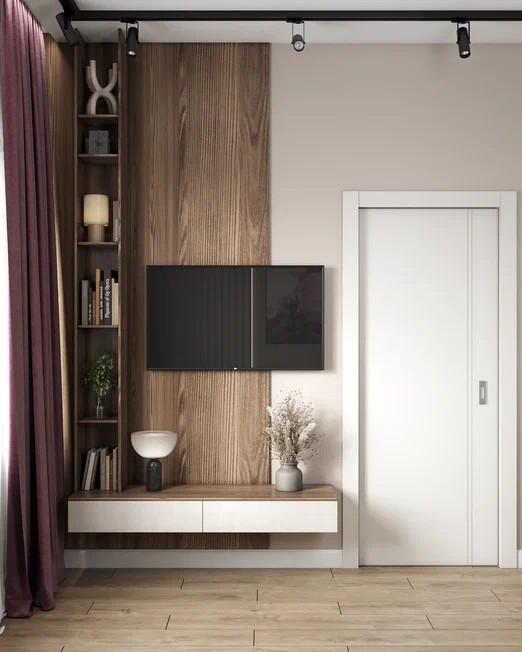 Комфортная квартира для пожилого человека