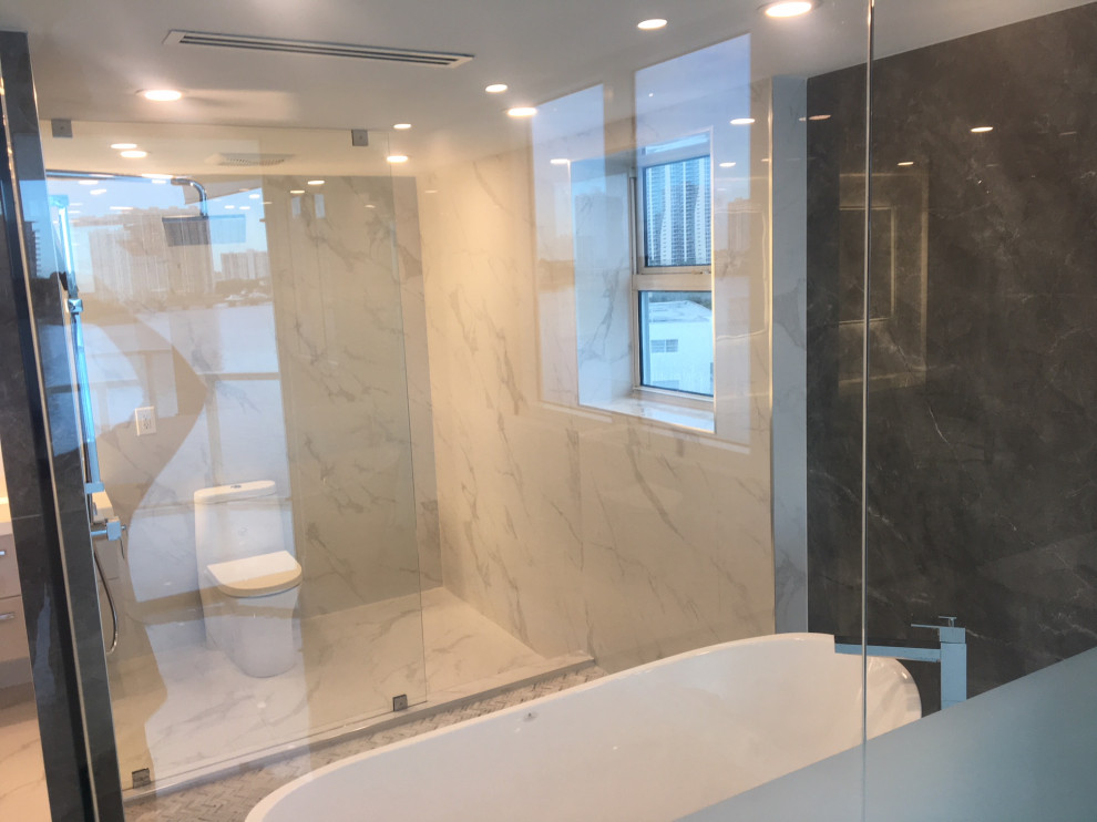 Miami Beach Condo Remodel