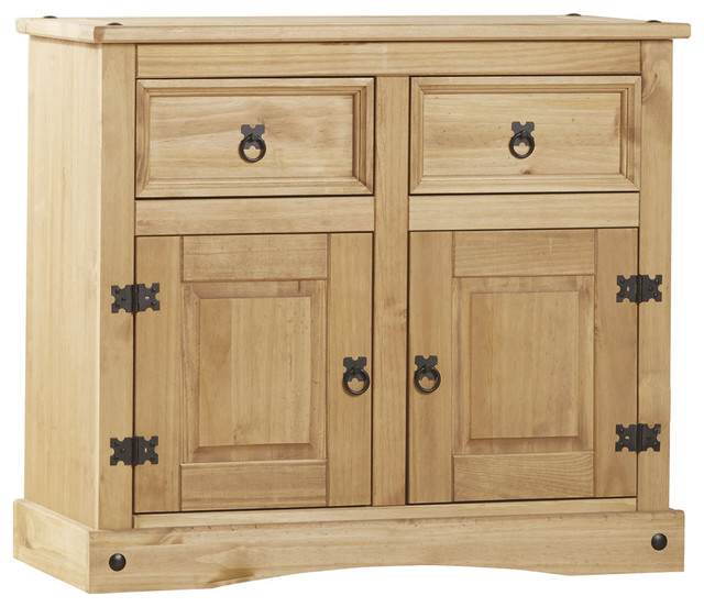 Vida Designs 2-Door Corona Sideboard