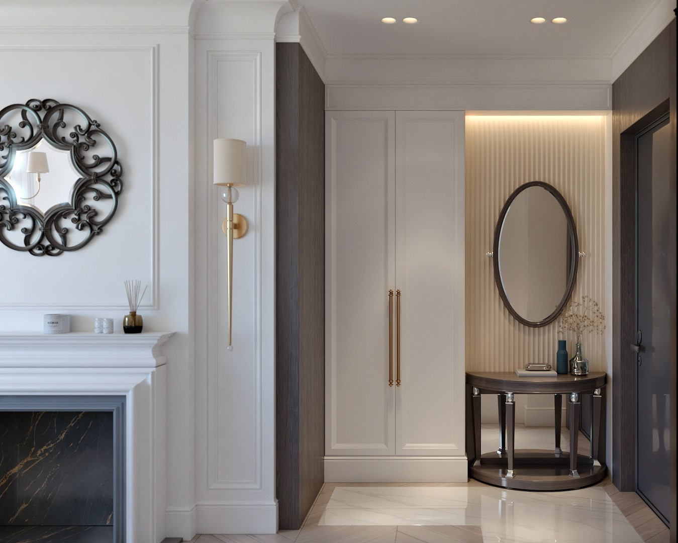 Квартира на Малой Ордынке 19