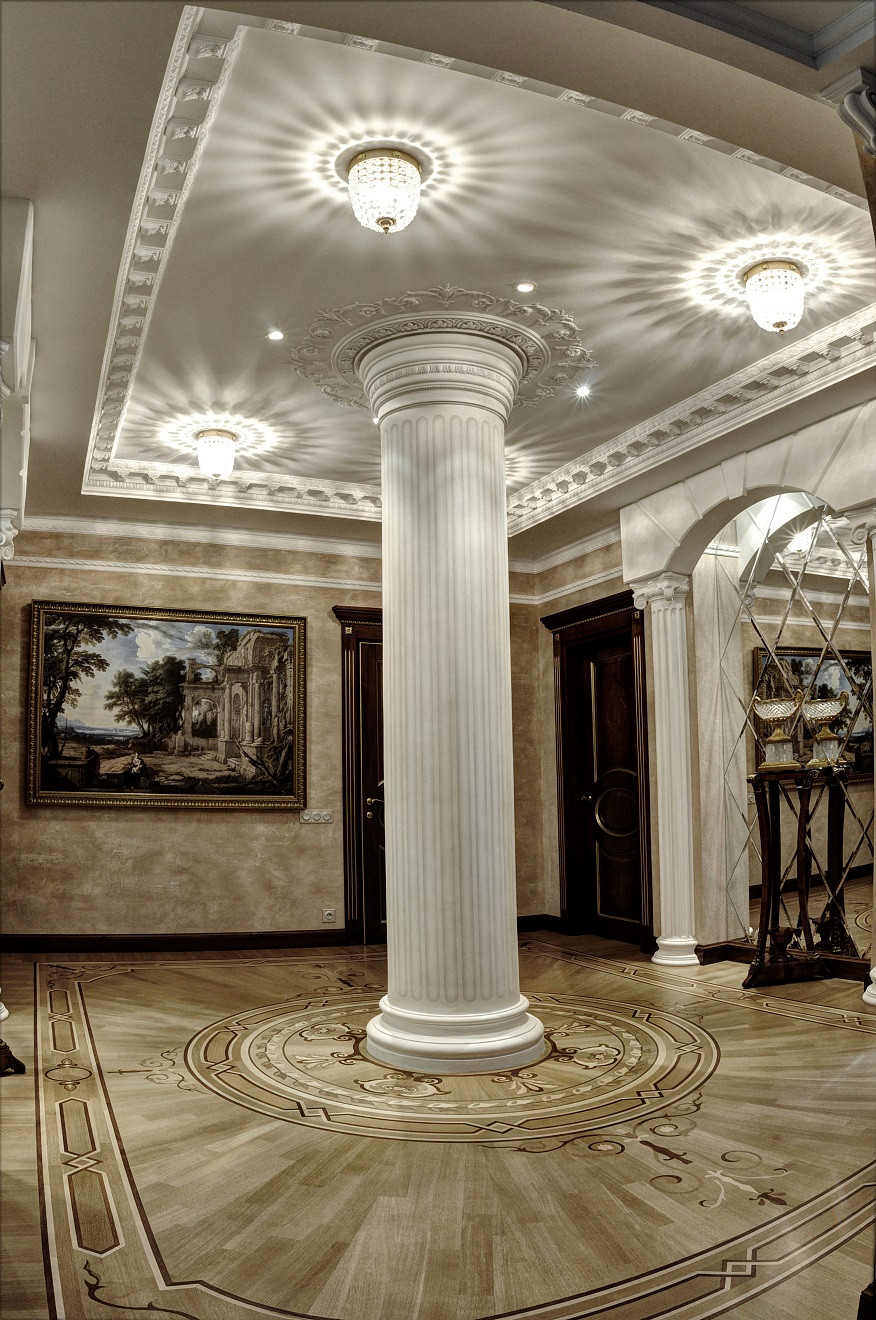 Квартира в центре Петербурга