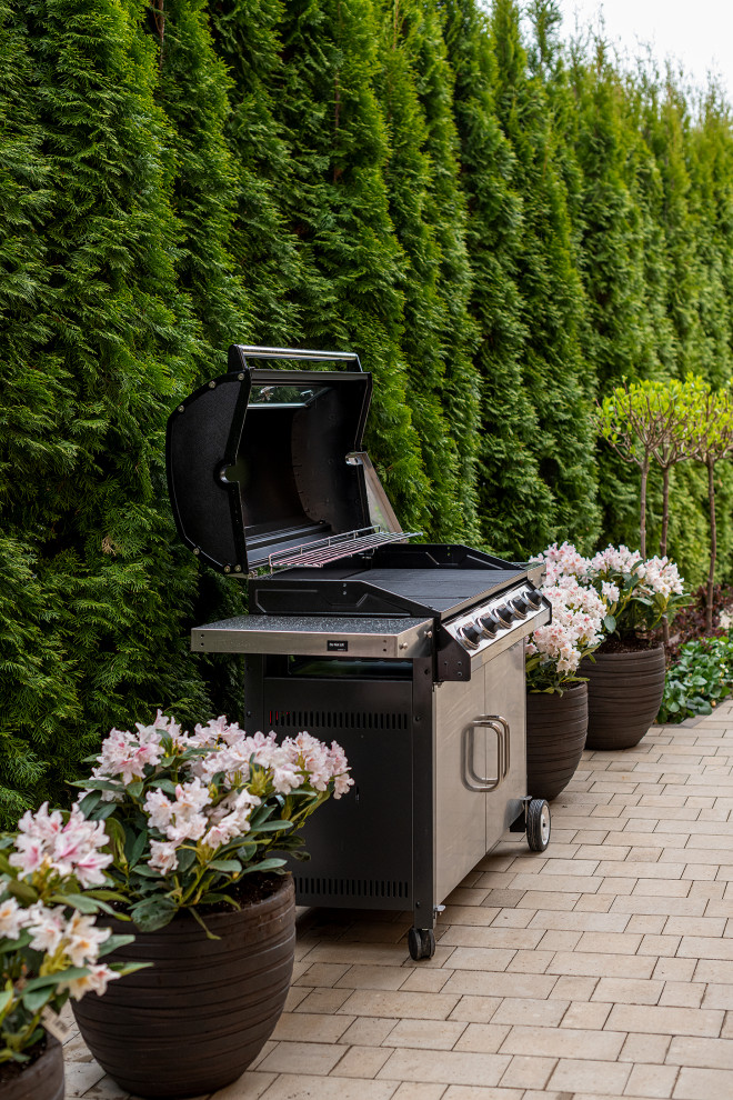 "На Дачу" к Татьяне Веденеевой