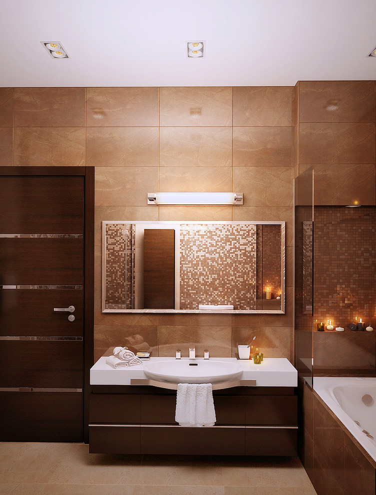 "Стильный интерьер с характером".