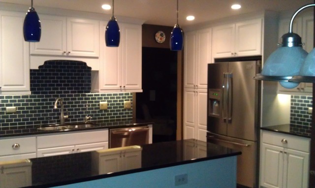 Custom kitchens traditional-kitchen